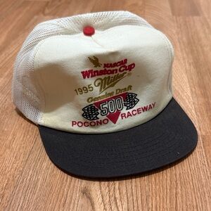 Pocono Raceway 500 Cap